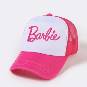 “Barbie” Trucker Hat
